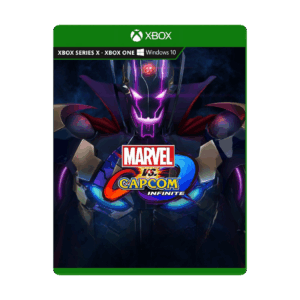Marvel vs Capcom Infinite, Juego digital para Xbox one, Series xs, y Pc Windows