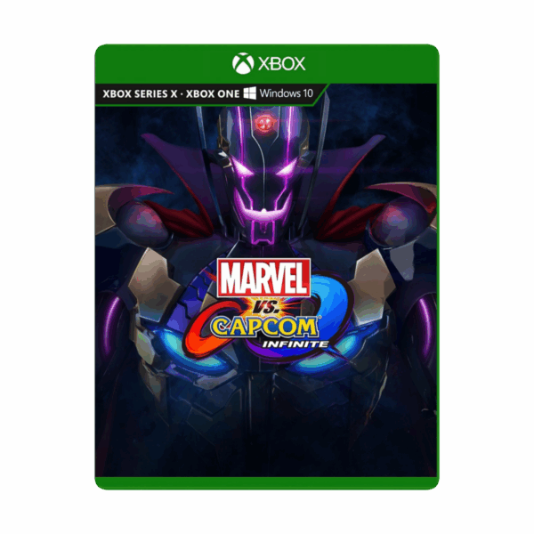 Marvel vs Capcom Infinite, Juego digital para Xbox one, Series xs, y Pc Windows