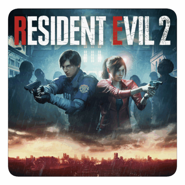 Resident Evil 2, Juego Digital para Xbox one, Series xs, Pc Windows