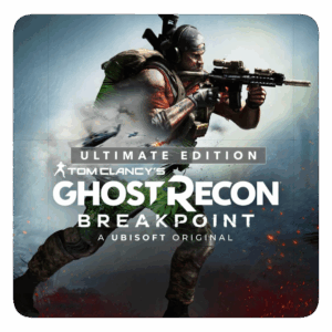 Ghost Recon Breakpoint Ultimate Edition, Juego digital para Xbox one y series xs