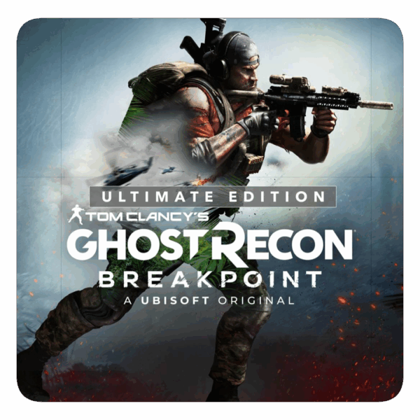 Ghost Recon Breakpoint Ultimate Edition, Juego digital para Xbox one y series xs