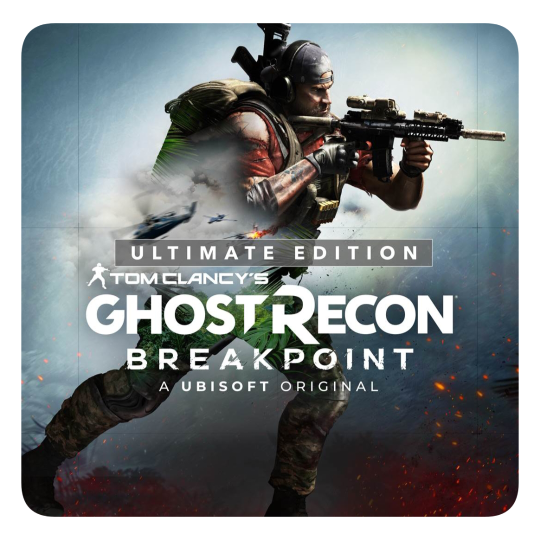 Ghost Recon Breakpoint Ultimate Edition, Juego digital para Xbox one y series xs