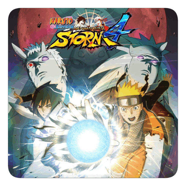 Naruto Shippuden Ultimate Ninja Storm 4, juego digital de Xbox One