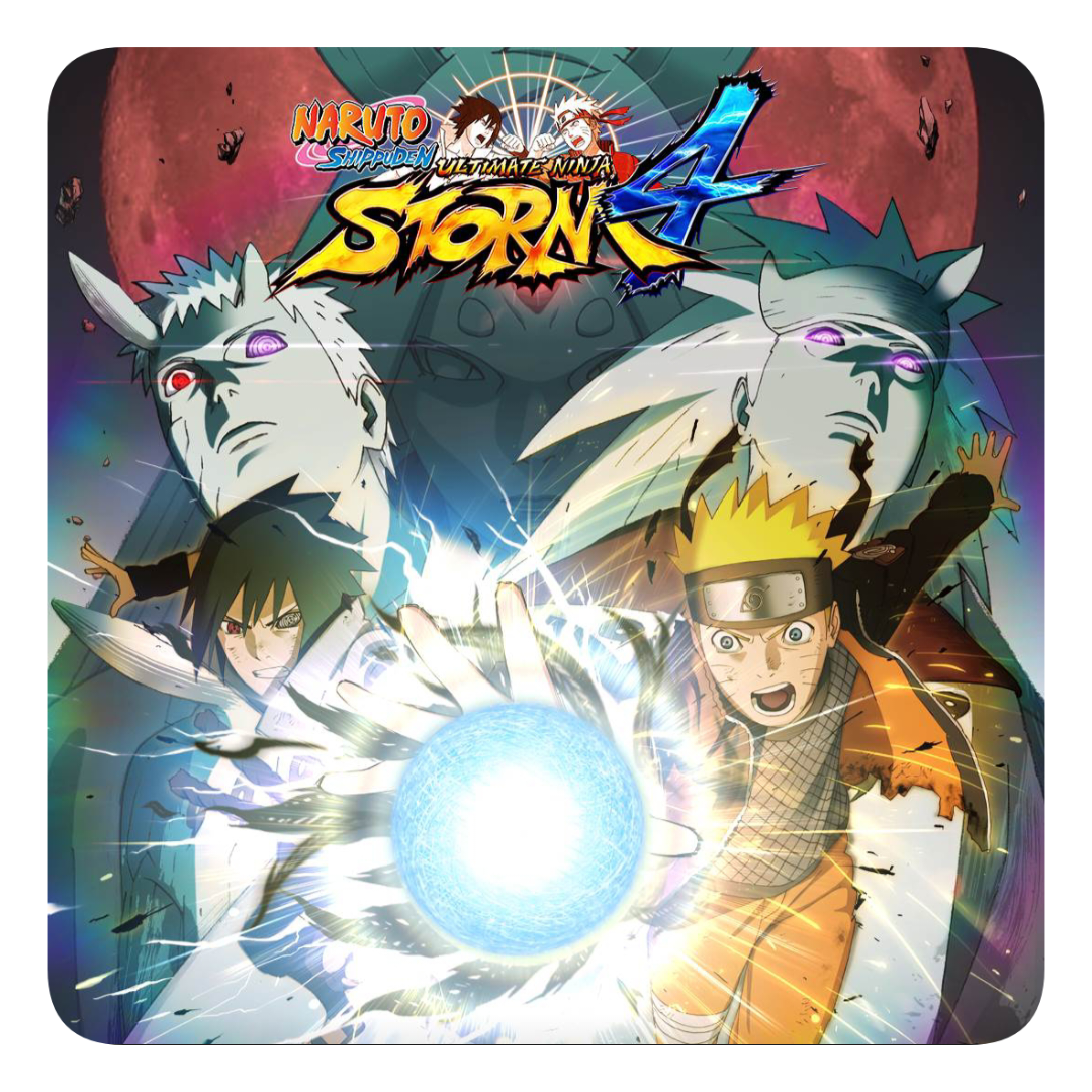 Naruto Shippuden Ultimate Ninja Storm 4, juego digital de Xbox One