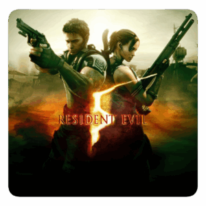 Resident Evil 5, Juego digital de Xbox One