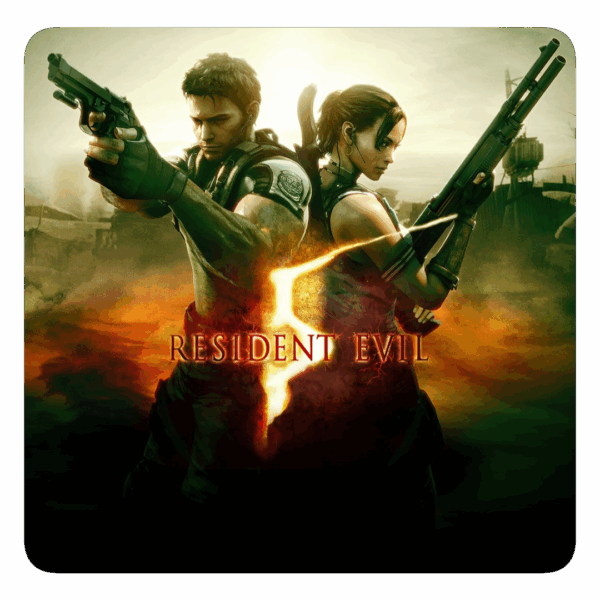 Resident Evil 5, Juego digital de Xbox One