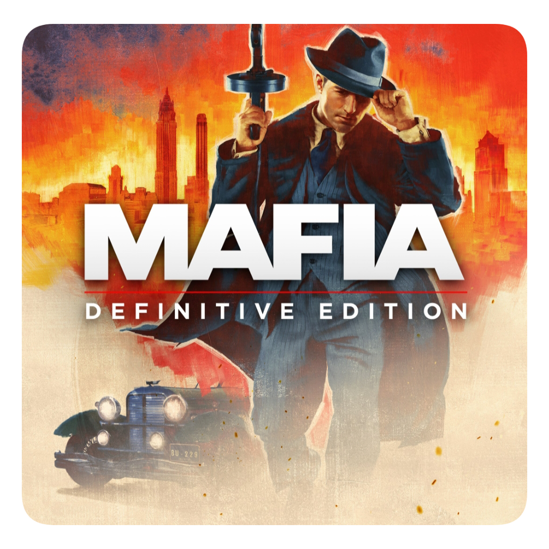 Mafia Edición Definitiva, Juego digital para xbox one y series xs