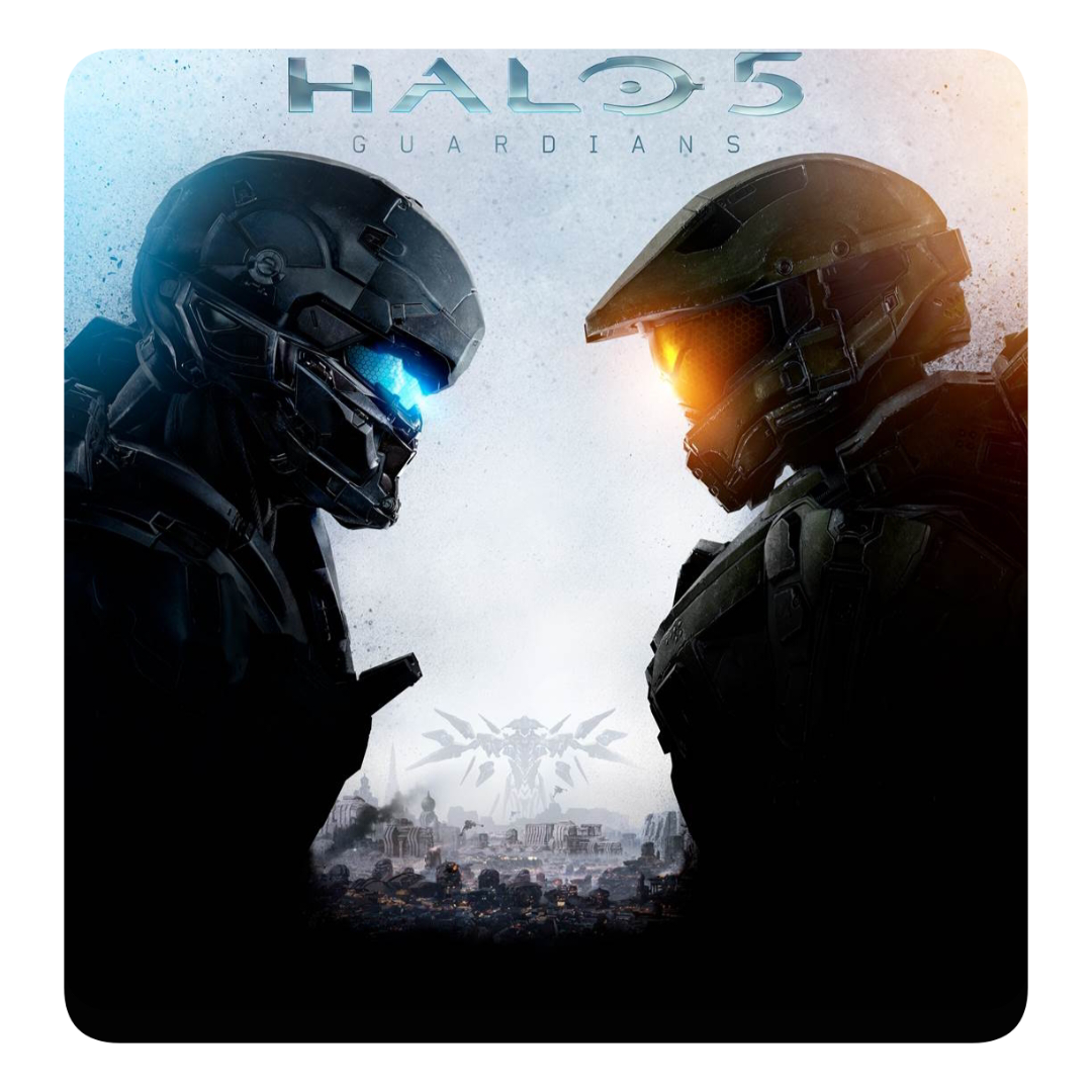 Halo 5 Guardian, Juego digital de Xbox One