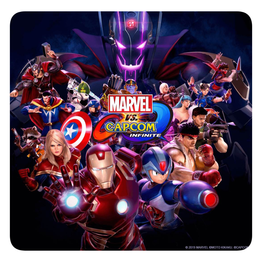 Marvel vs Capcom Infinite, Juego digital para Xbox one, Series xs, y Pc Windows