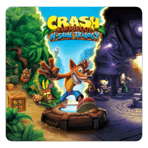 Crash Bandicoot N. Sane Trilogy, Juego Digital para Xbox one y Series xs