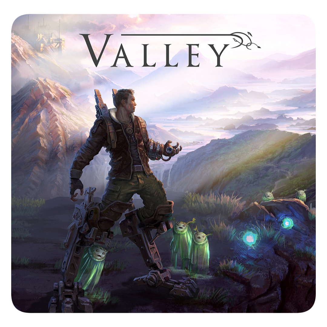 Valley, Juego digital para Xbox one y series xs
