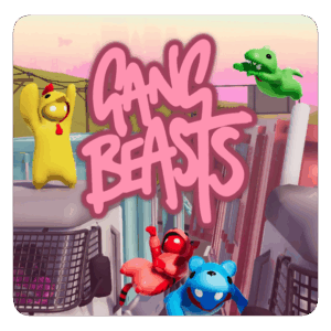 Gang Beast, Juego digital de xbox one, Series xs y Pc Windows