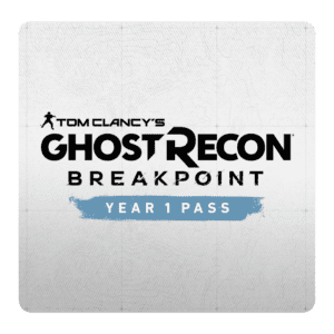 Year 1 Pass, DLC Ghost Recon Breakpoint, Para Xbox one y series xs