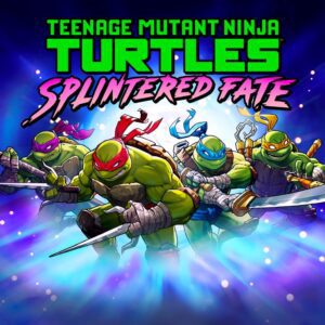 Las Tortugas Ninja, El destino de Splinter: Xbox One y Series XS (Juego Digital)