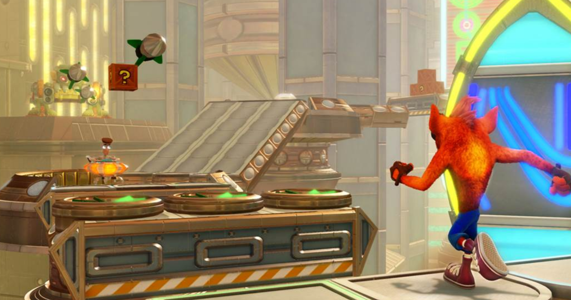 Crash Bandicoot N. Sane Trilogy, Juego Digital para Xbox one y Series xs - Imagen 4