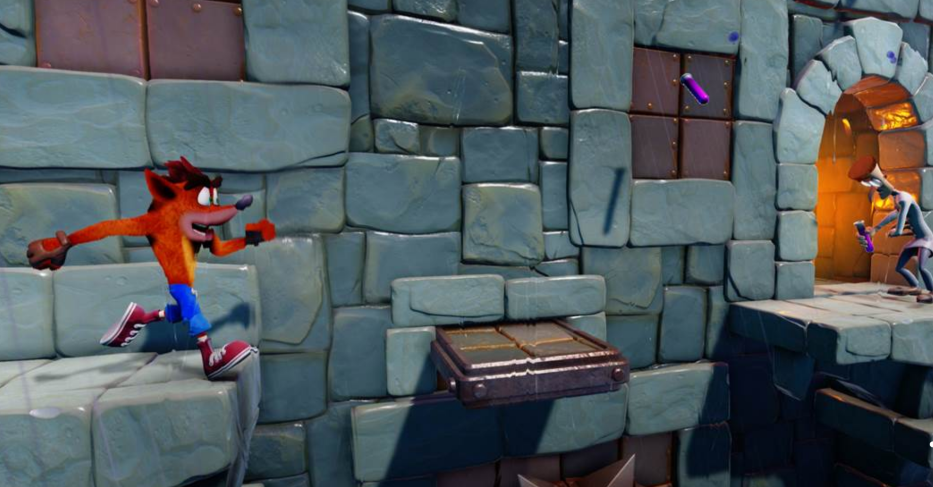 Crash Bandicoot N. Sane Trilogy, Juego Digital para Xbox one y Series xs - Imagen 2