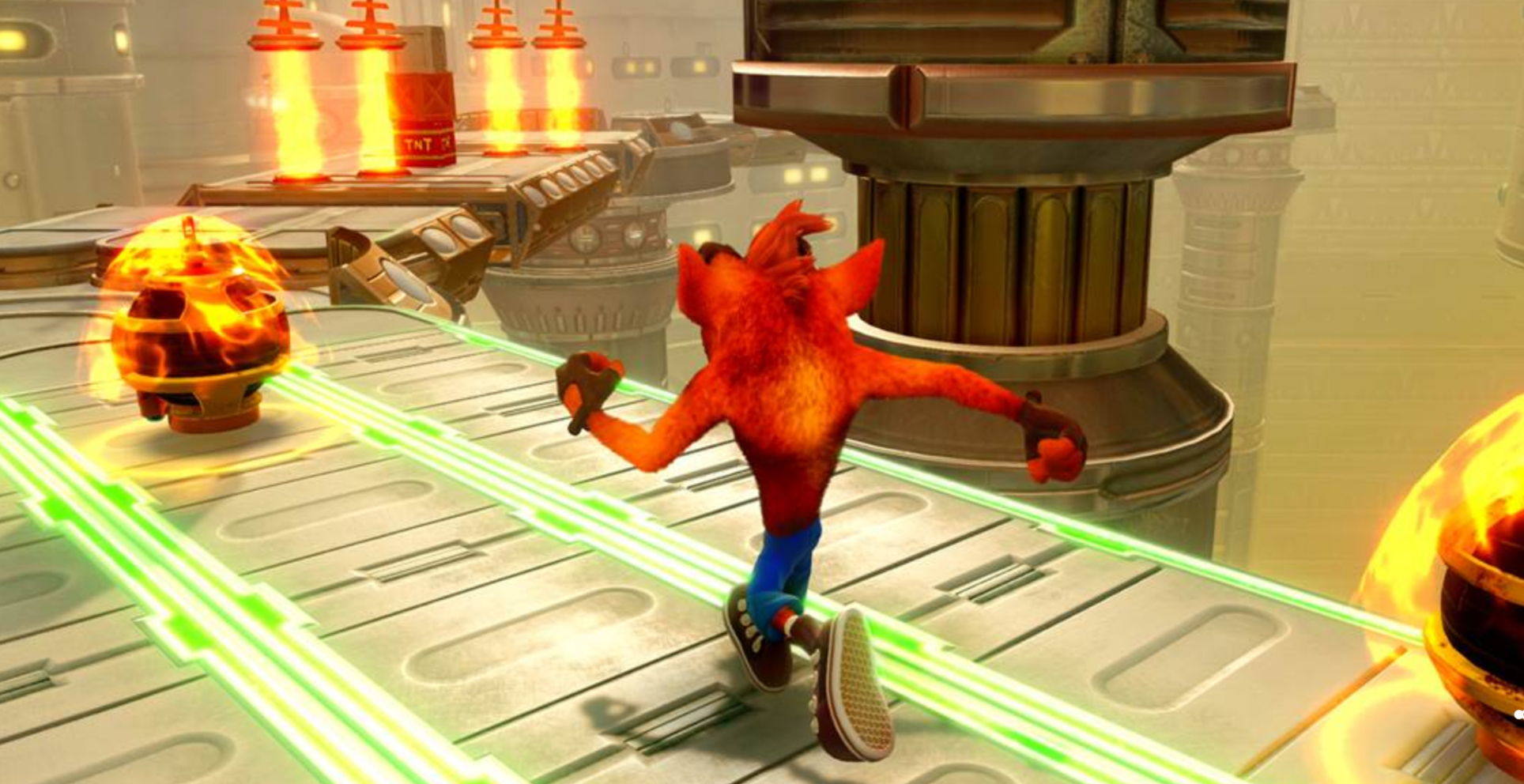 Crash Bandicoot N. Sane Trilogy, Juego Digital para Xbox one y Series xs - Imagen 6