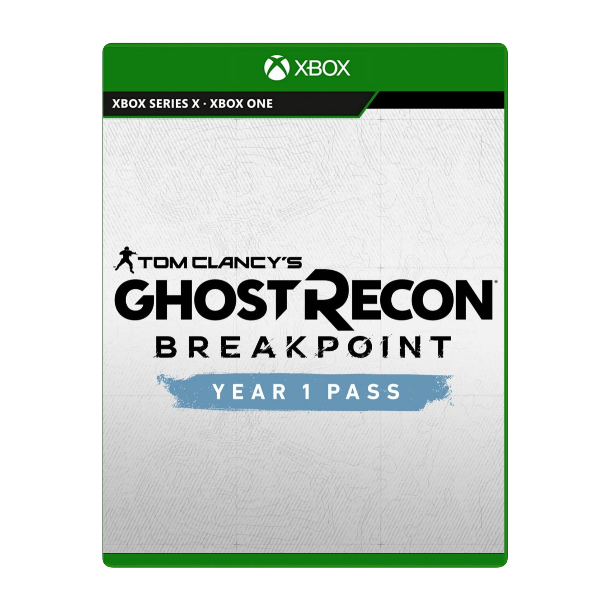 Year 1 Pass, DLC Ghost Recon Breakpoint, Para Xbox one y series xs