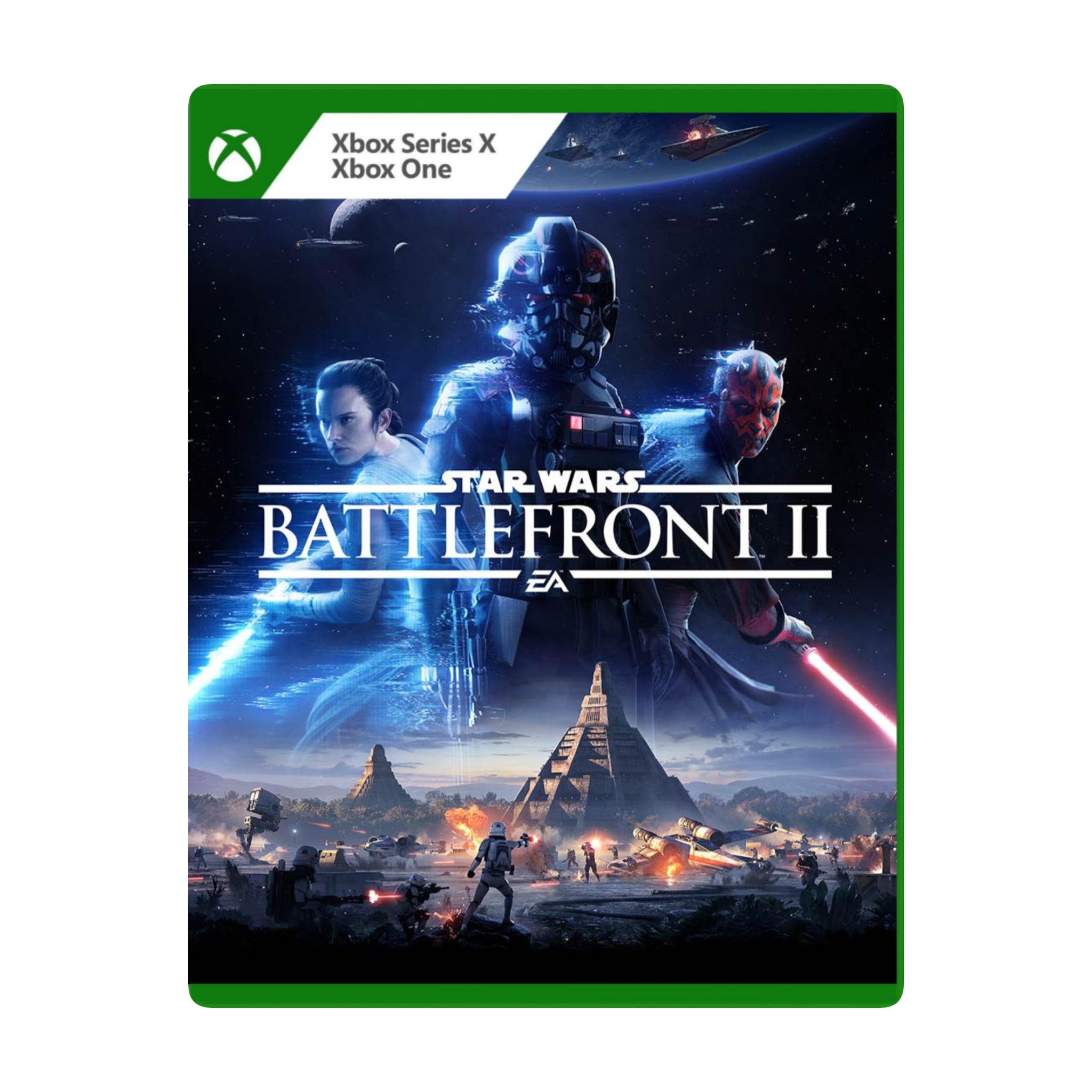 Star Wars Battlefront II, Juego digital para Xbox one y series xs