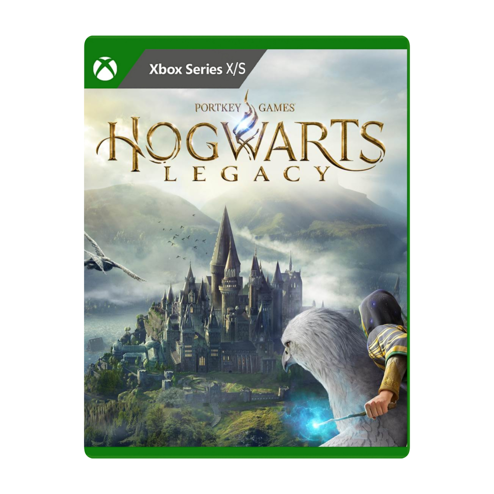 Hogwarts Legacy, Juego digital para xbox series xs