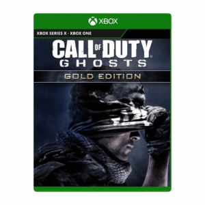 Call of Duty Ghosts, Juego digital para Xbox one y series xs.