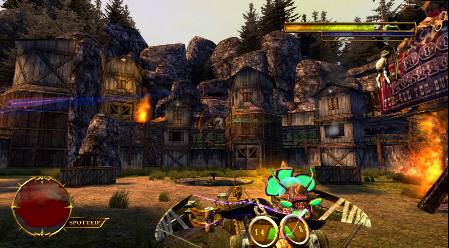 Oddworld Stranger's Wrath HD, Juego digital para Xbox one y series xs - Imagen 2