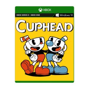 Cuphead, Juego digital para xbox one, series xs y Pc Windows