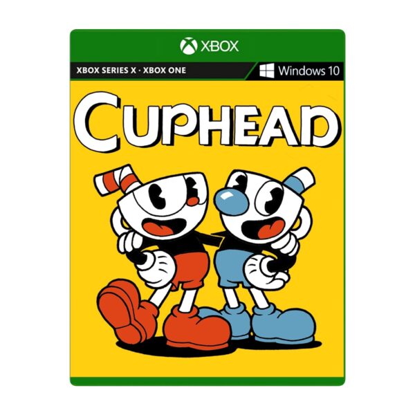 Cuphead, Juego digital para xbox one, series xs y Pc Windows