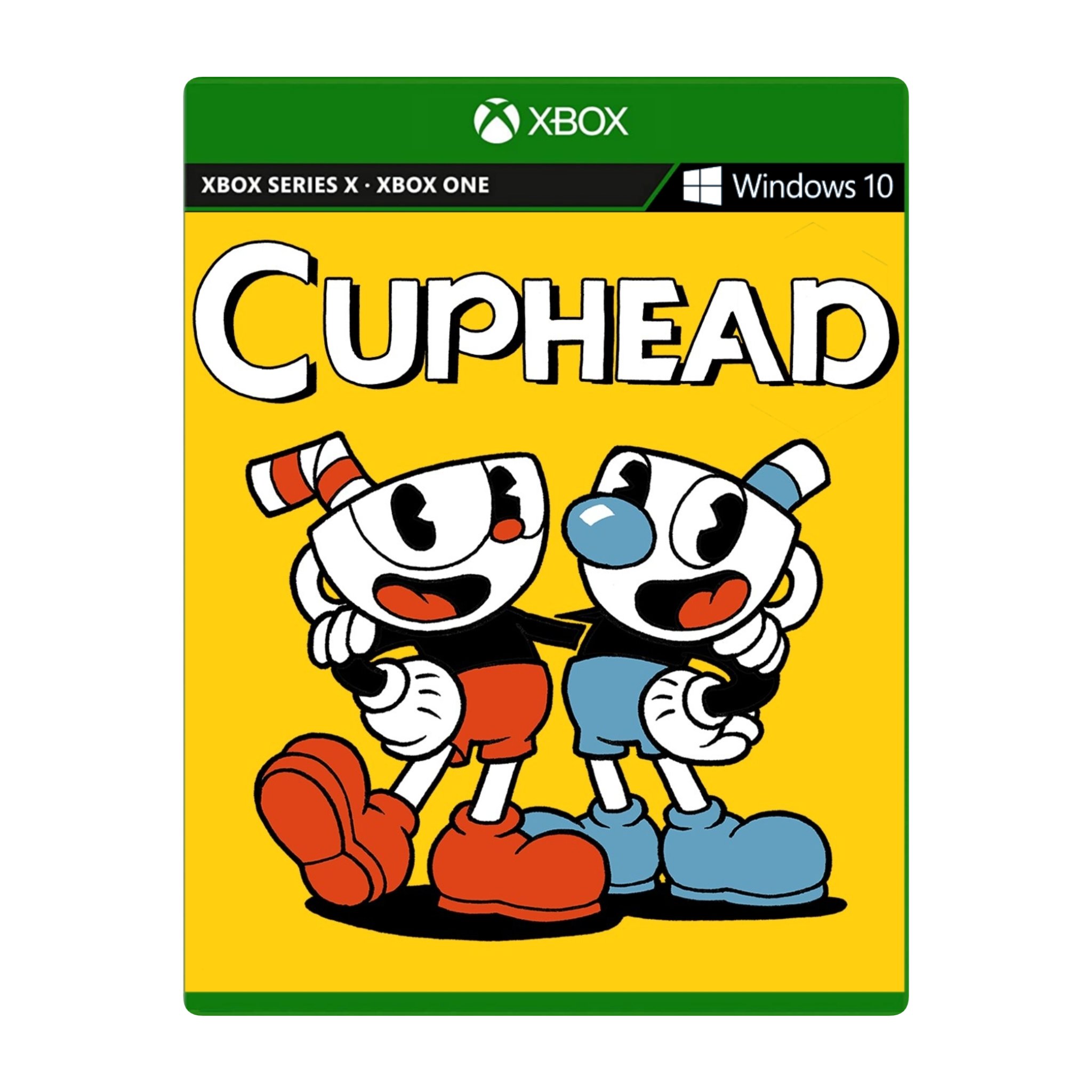 Cuphead, Juego digital para xbox one, series xs y Pc Windows