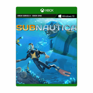 Subnautica, Juego digital para Xbox one, Series xs, Pc Windows