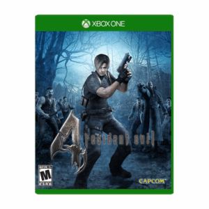 Resident Evil 4, 2005 en HD, Juego digital para Xbox one