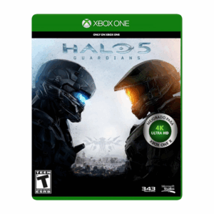 Halo 5 Guardian, Juego digital de Xbox One