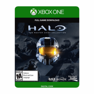 Halo The Master Chief Collection, Juego digital para Xbox one y Series xs