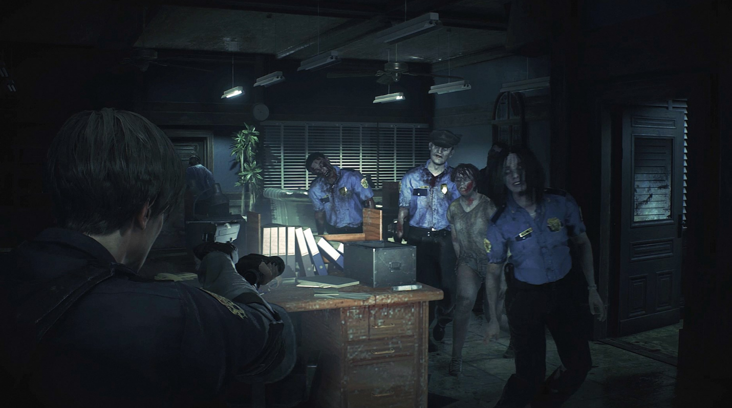 Resident Evil 2, Juego Digital para Xbox one, Series xs, Pc Windows - Imagen 3