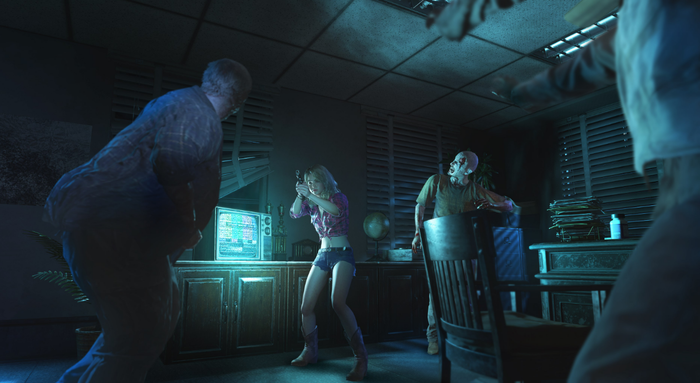 Resident Evil 3 Remastered, Juego digital para Xbox one y series xs - Imagen 4