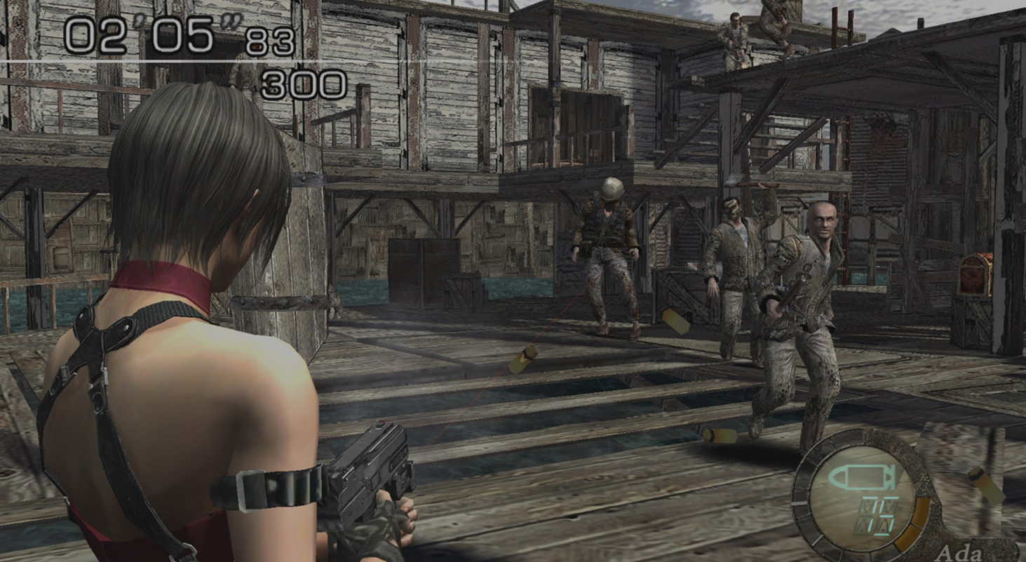 Resident Evil 4, 2005 en HD, Juego digital para Xbox one - Imagen 6