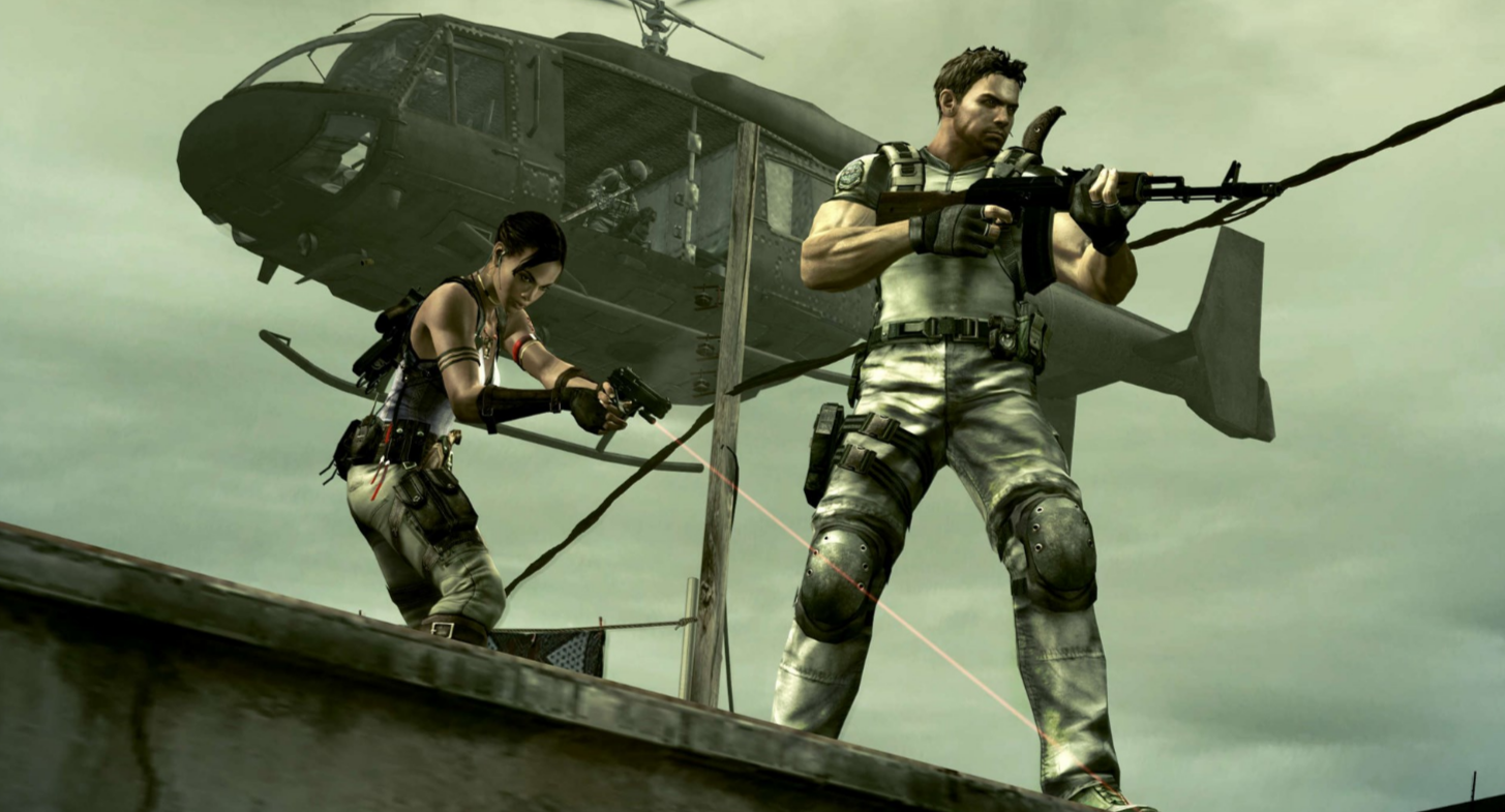 Resident Evil 5, Juego digital de Xbox One - Imagen 4