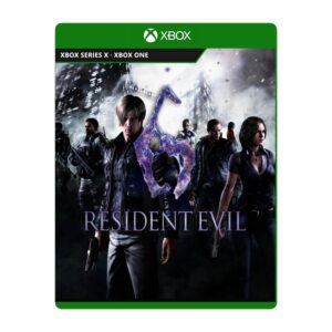 Resident Evil 6, Juego digital de Xbox One