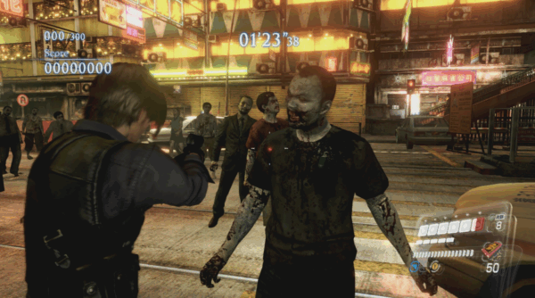 Resident Evil 6, Juego digital de Xbox One - Imagen 6