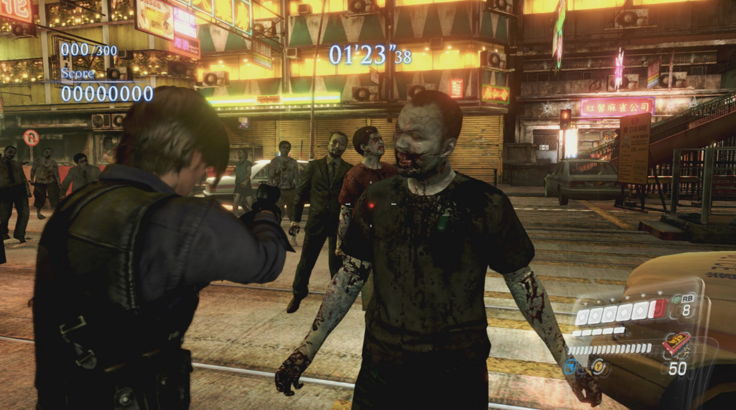 Resident Evil 6, Juego digital de Xbox One - Imagen 6