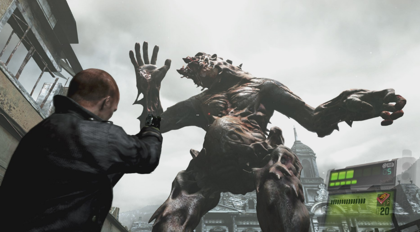 Resident Evil 6, Juego digital de Xbox One - Imagen 2