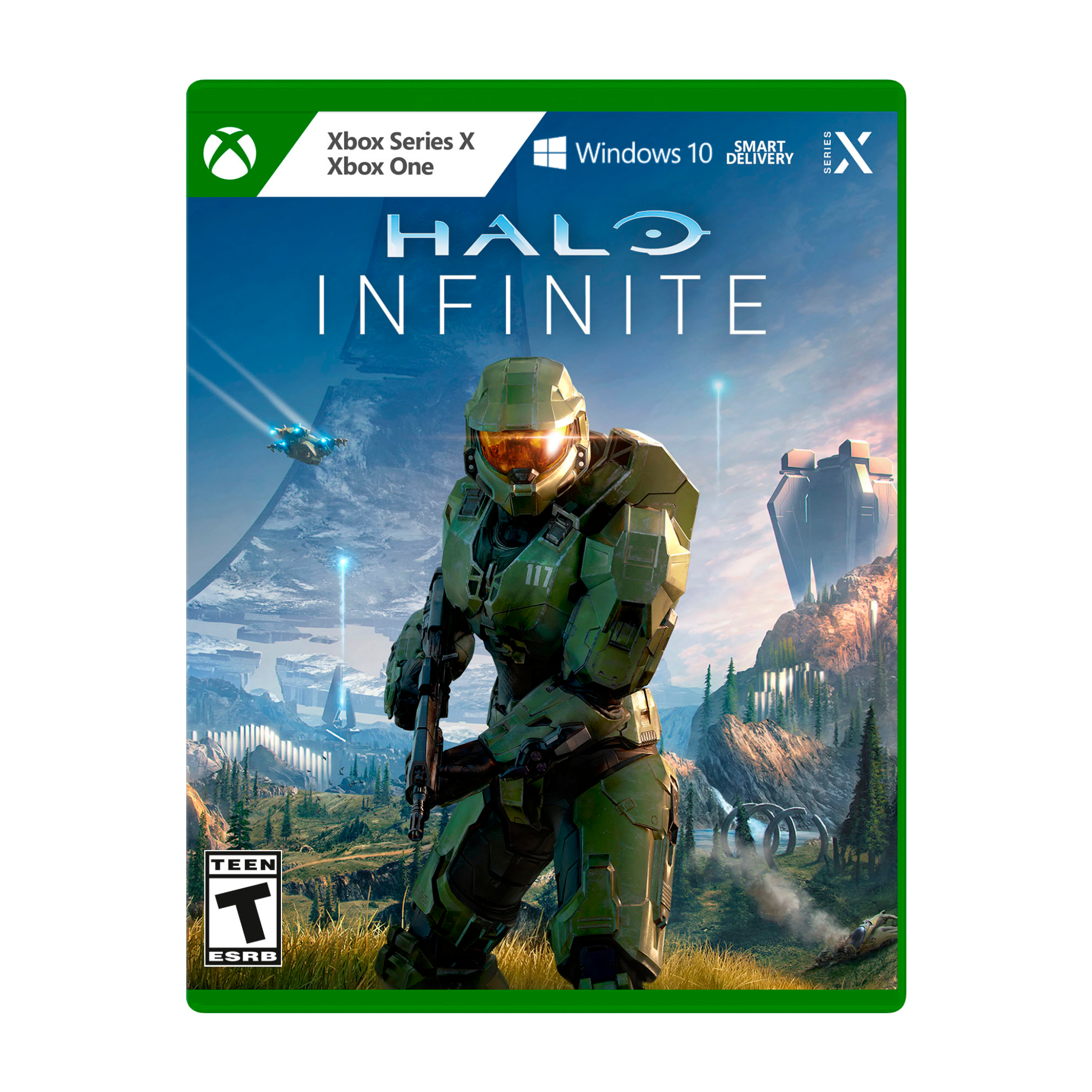 Halo Infinite, Juego digital para Xbox one , Series xs, PC Windows