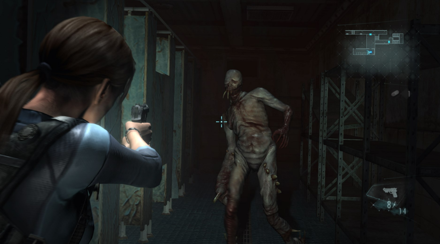 Resident Evil Revelations, Juego digital de Xbox One - Imagen 4