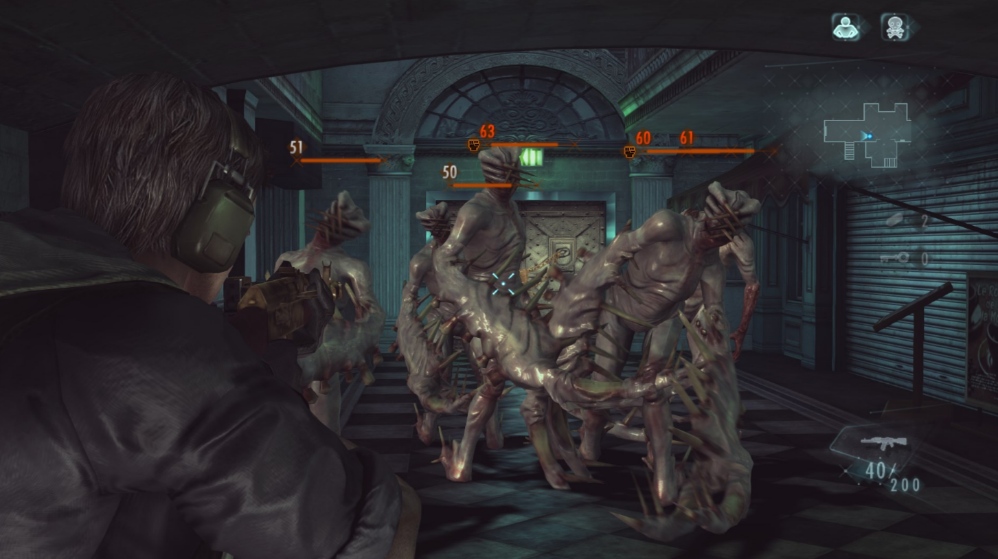 Resident Evil Revelations, Juego digital de Xbox One - Imagen 8
