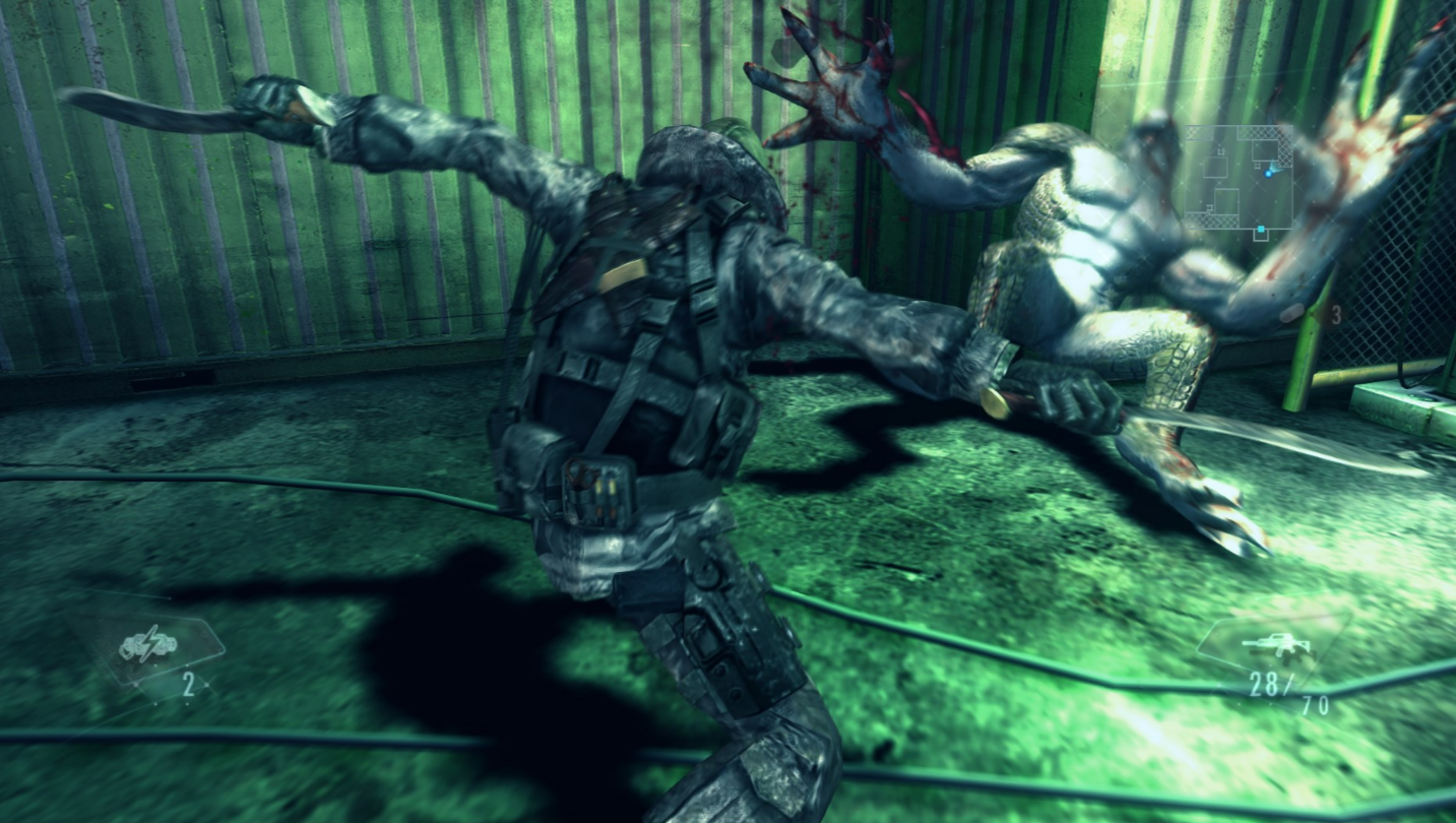 Resident Evil Revelations, Juego digital de Xbox One - Imagen 9