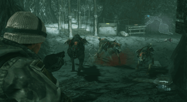 Resident Evil Revelations, Juego digital de Xbox One - Imagen 3