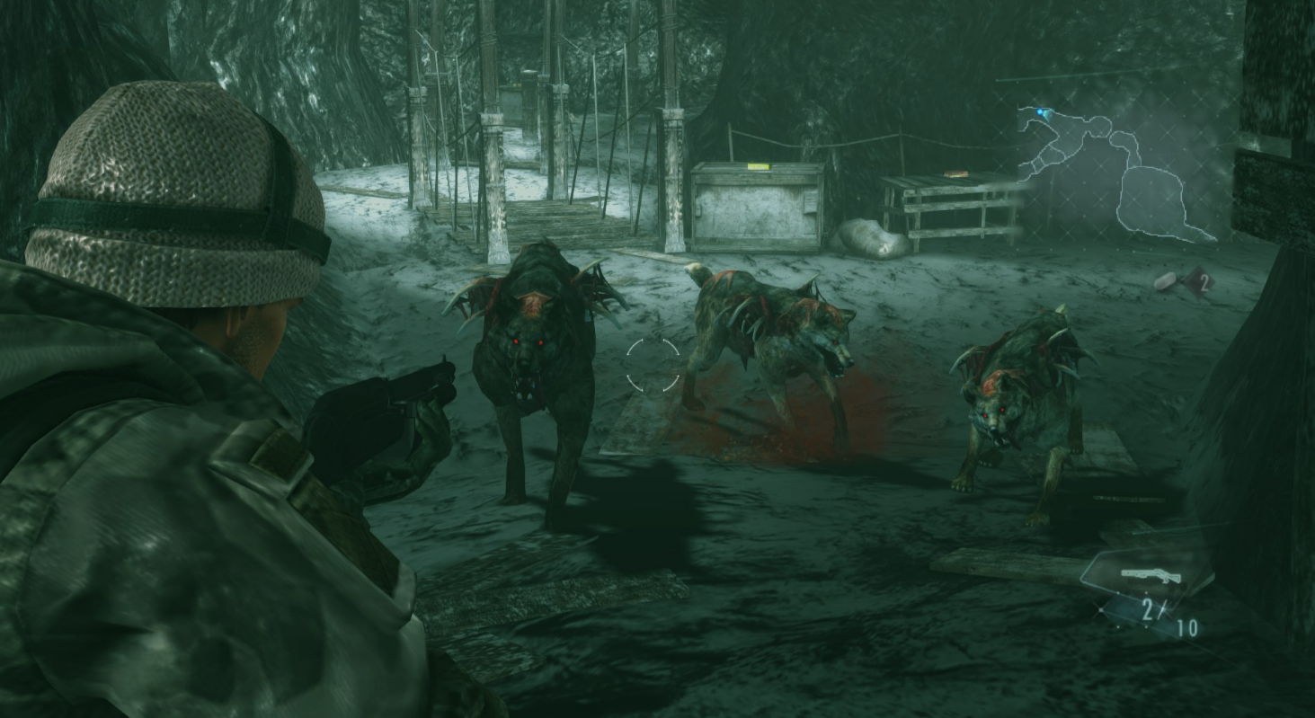 Resident Evil Revelations, Juego digital de Xbox One - Imagen 3