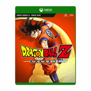 Dragon Ball Z kakarot, Juego digital para Xbox one y series xs