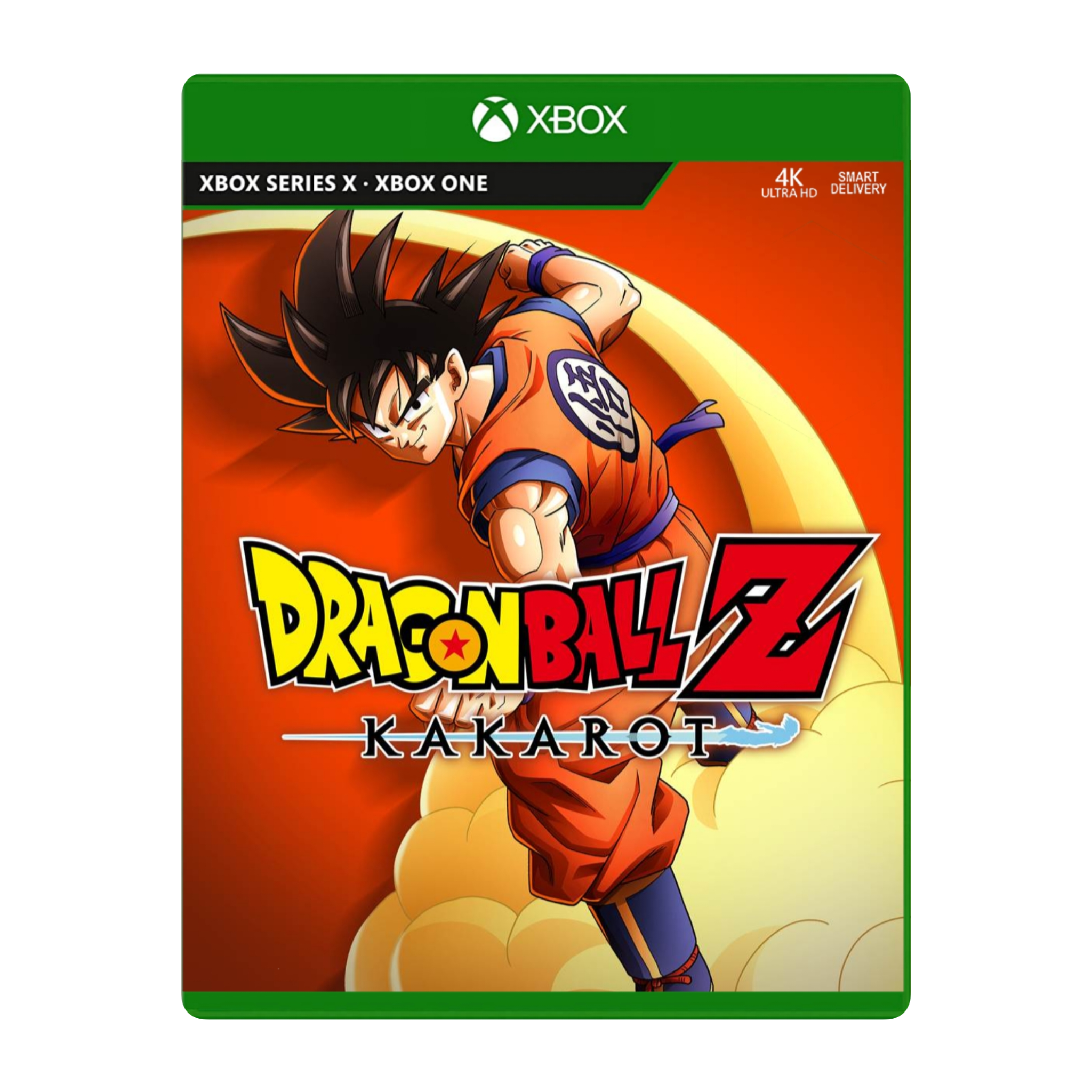 Dragon Ball Z kakarot, Juego digital para Xbox one y series xs