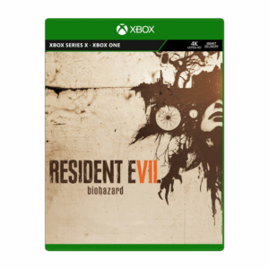 Resident Evil 7 biohazard, Juego digital para xbox one y series xs